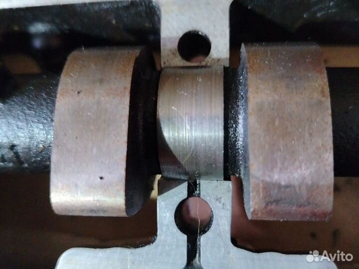 Распредвал kia spectra