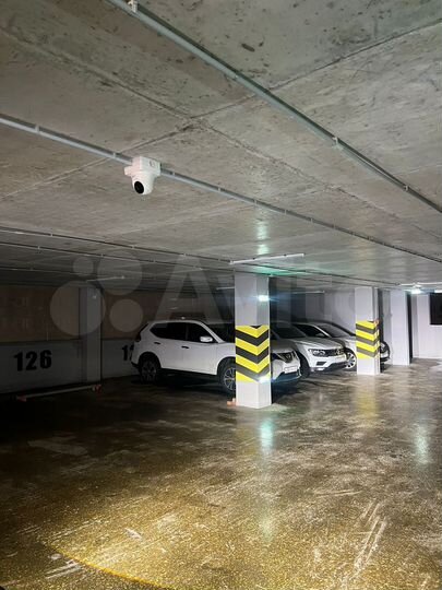 Машиноместо, 16 м²