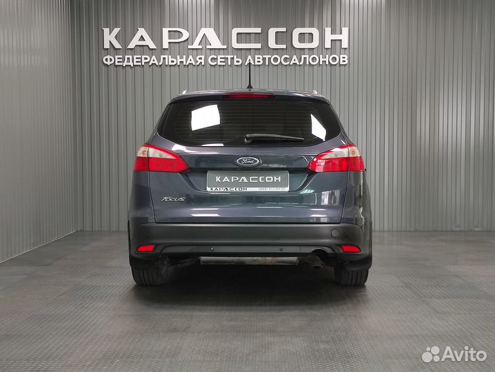 Ford Focus 2 AMT, 2012, 179 500 км