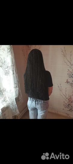 Афрокудри,Афрокосы