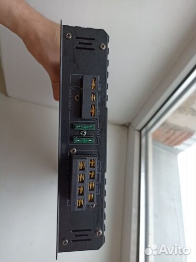 Усилитель ACV LX-4.80 четырехканальный