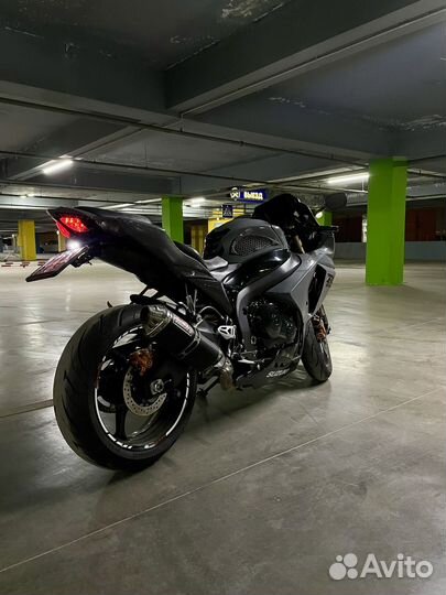 Suzuki GSX-R 1000 k9