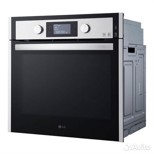 Электрический духовой шкаф LG LB645E479T1 Новый