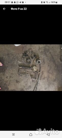 Запчасти Сузуки летс 2