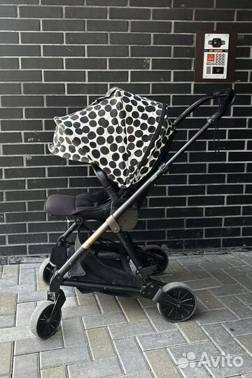 Прогулочная коляска mamas papas