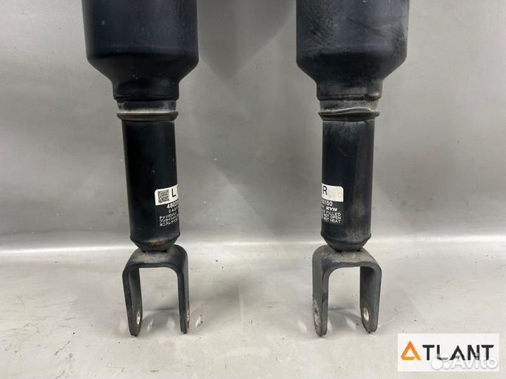 Стойка передняя lexus LS460