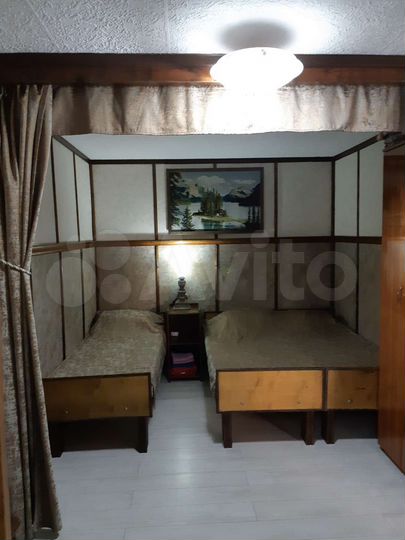 1-к. квартира, 25 м², 1/3 эт.