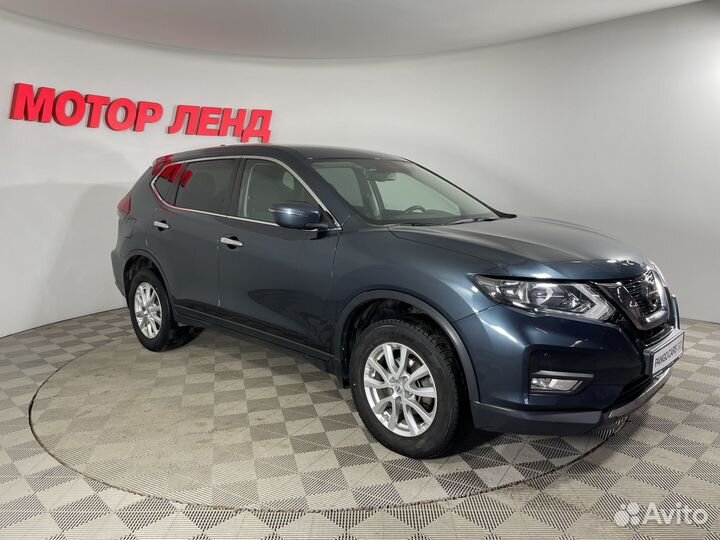 Nissan X-Trail 2.0 CVT, 2021, 77 869 км