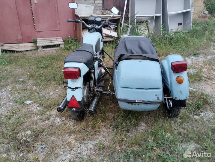 Иж юпитер5 с минимальным пробегом