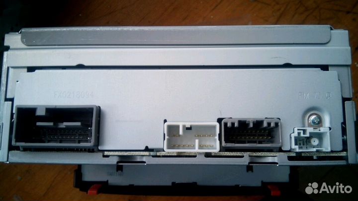 Автомагнитола