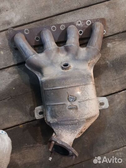 Катализатор лада Веста 1,6