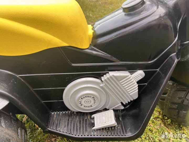 Мотоцикл детский Peg Perego