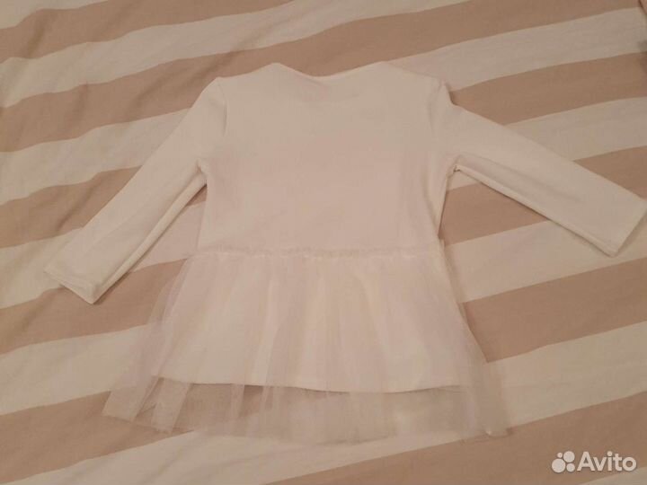 Блузки для девочки