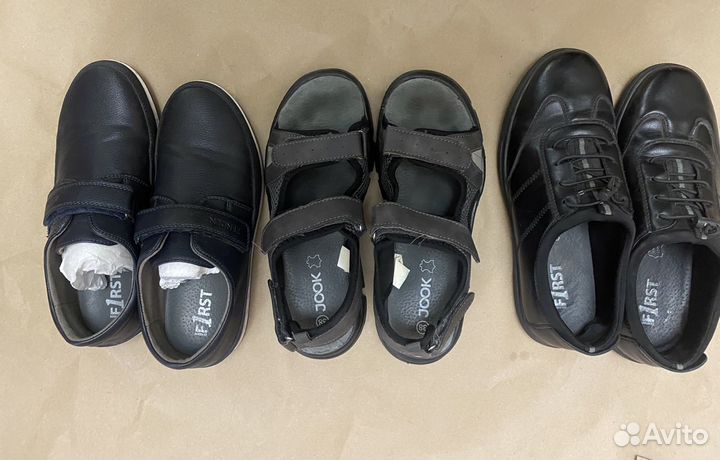 Детская обувь для мальчика