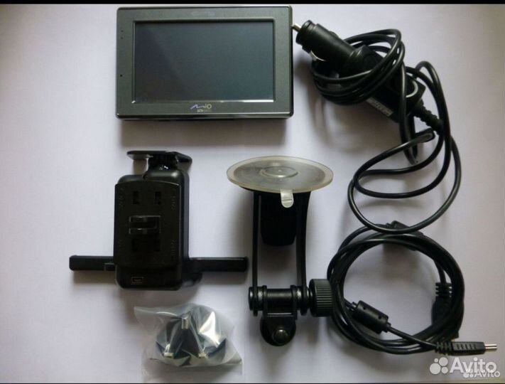 Gps navigator Mio C520