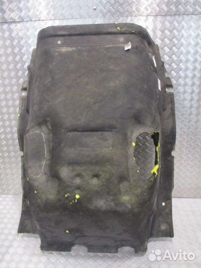 Шумоизоляция шахты кабины Scania 2445345