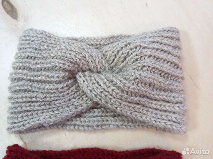 Повязка на голову