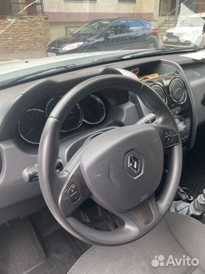 Renault Duster 2.0 МТ, 2017, 117 701 км