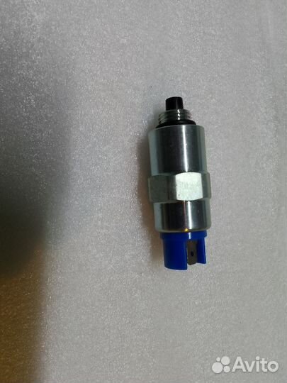 Соленоид отсечки топлива для JCB, Perkins 12V