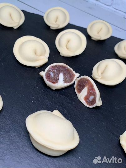 Премиум пельмени оптом с вашим логотипом завод