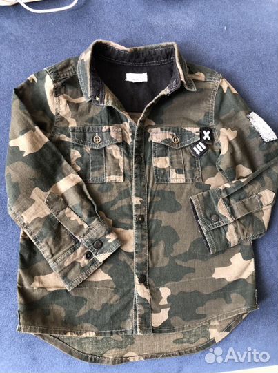 Рубашка для модника или модницы