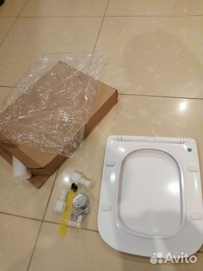 Сиденье для унитаза