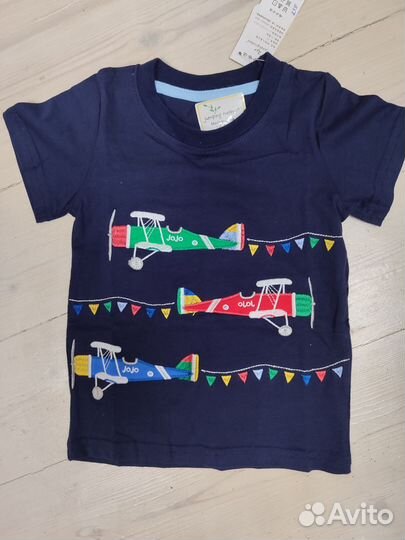 Летние вещи для мальчика