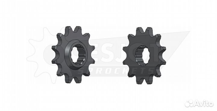 Передняя звезда Esjot 50-32048-12 (аналог JTF824.1