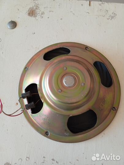 Динамик СССР