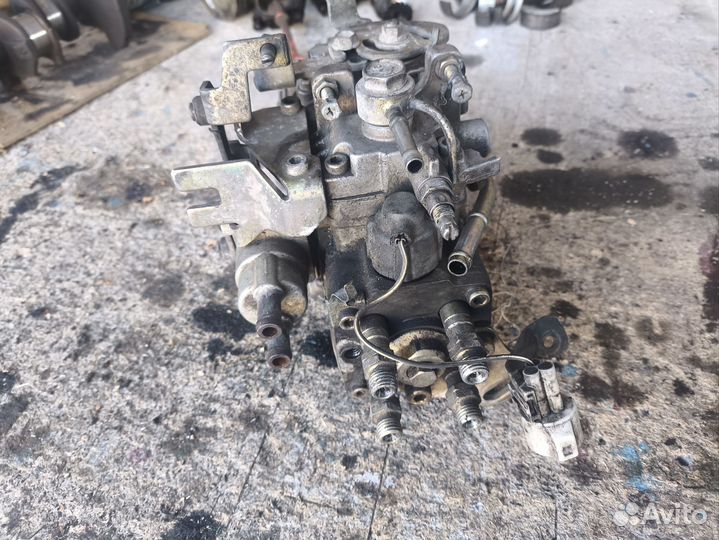 Тнвд Toyota Corolla E90