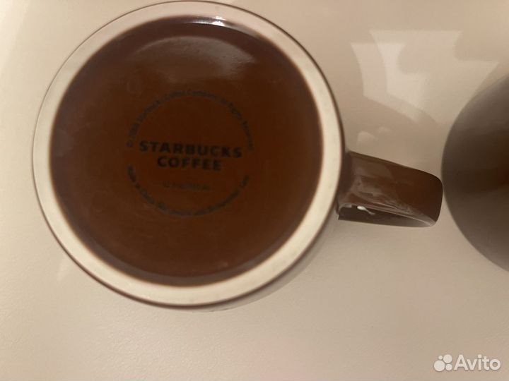 Кружка starbucks