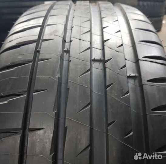 Michelin Pilot Sport 4 S 225/45 R19