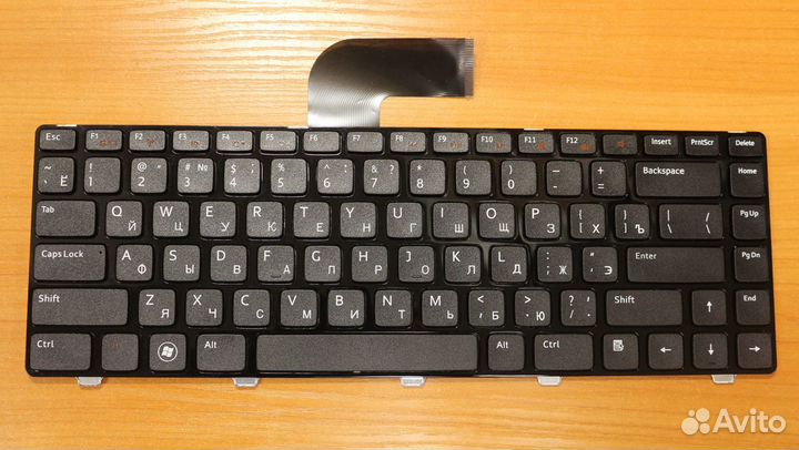 Клавиатура для ноутбука Dell Vostro 1540