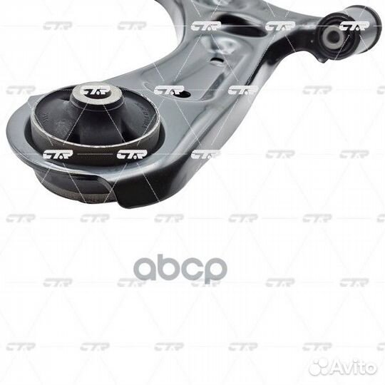 Cqkh-105L Рычаг подвески перед лев hyundai: