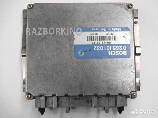 Блок управления ABS Mercedes W140 S