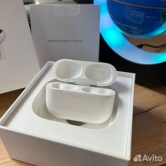 Кейс для AirPods Pro оригинал