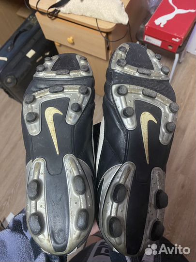 Бутсы Nike Tiempo