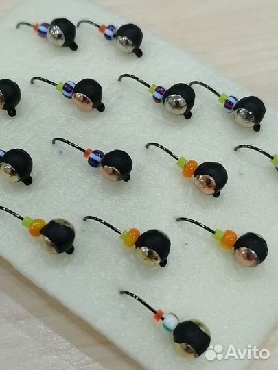 Дробь- ушастая. диаметр 5. Упаковка 5 и 15 шт