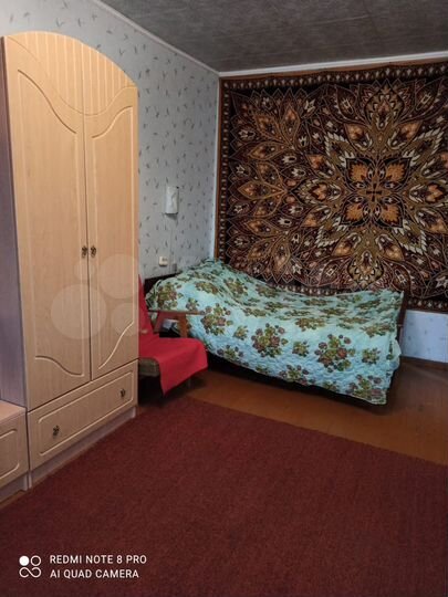 1-к. квартира, 32 м², 3/5 эт.