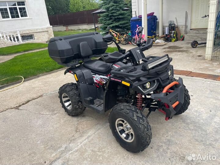 Квадроцикл Avantis Hunter 200