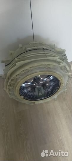 Бак для стиральной машины hotpoint ariston 6кг