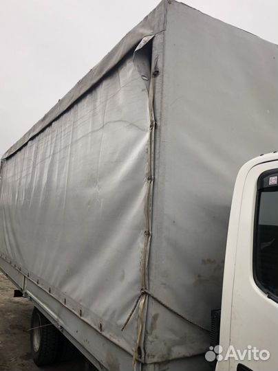 Продам сдвижнной верх, тент, ворота