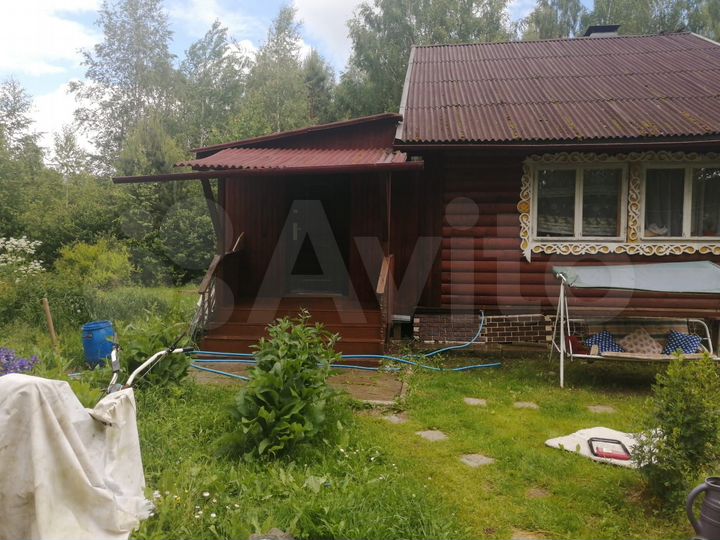 Дом 120 м² на участке 40 сот.