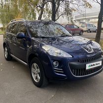 Peugeot 4007 2.4 CVT, 2008, 115 000 км, с пробегом, цена 1 170 000 руб.