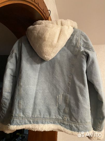 Куртка демисезонная женская 44 46