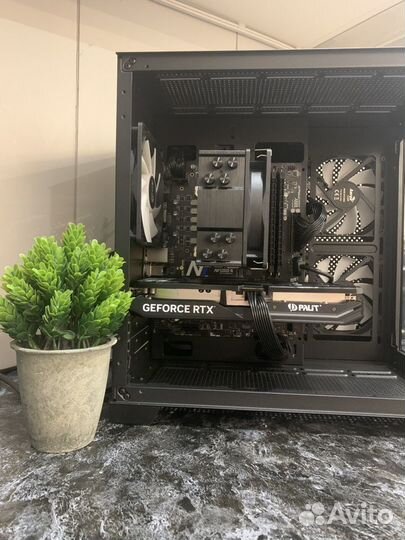 Видеокарта palit rtx 4060ti