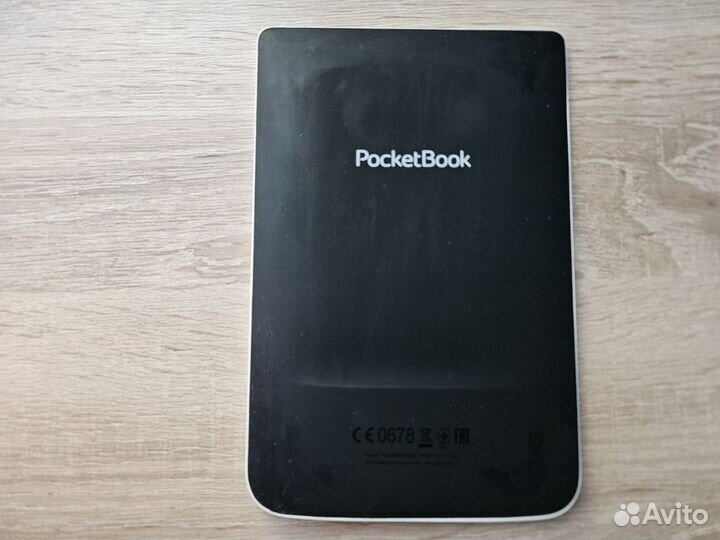 Электронная книга Pocketbook 626 на запчасти
