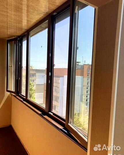 Пластиковые окна