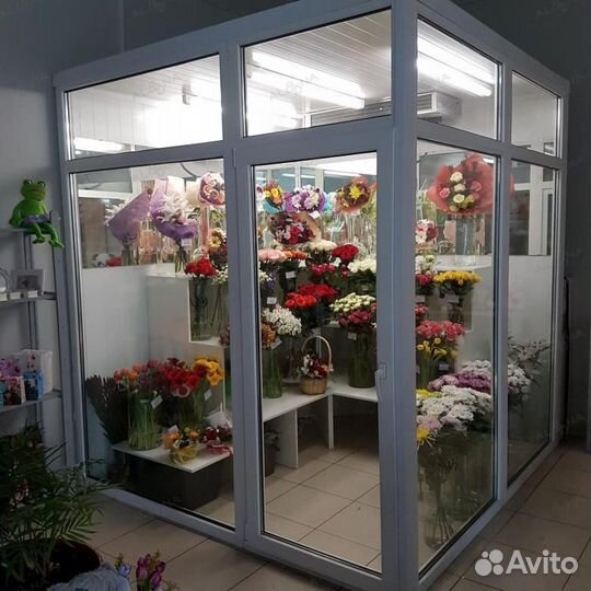 Монтаж холодильных и цветочных камер