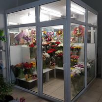 Монтаж холодильных и цветочных камер и витрины, Москва